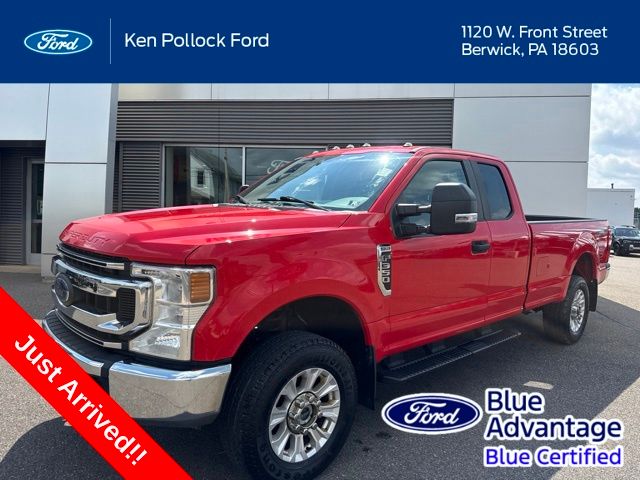 2020 Ford F-350 Super Duty