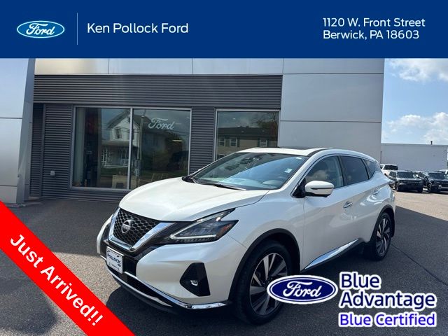 Nissan Murano