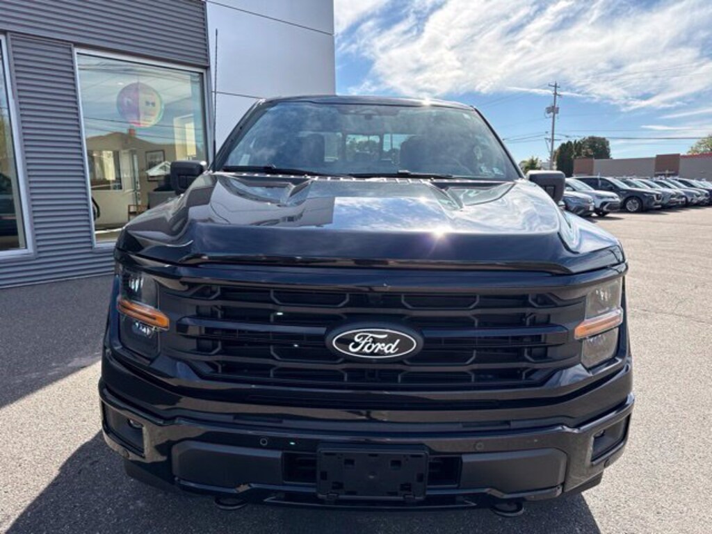 New 2026 Ford F-150 XLT Truck