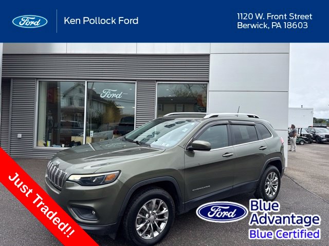  Jeep Cherokee