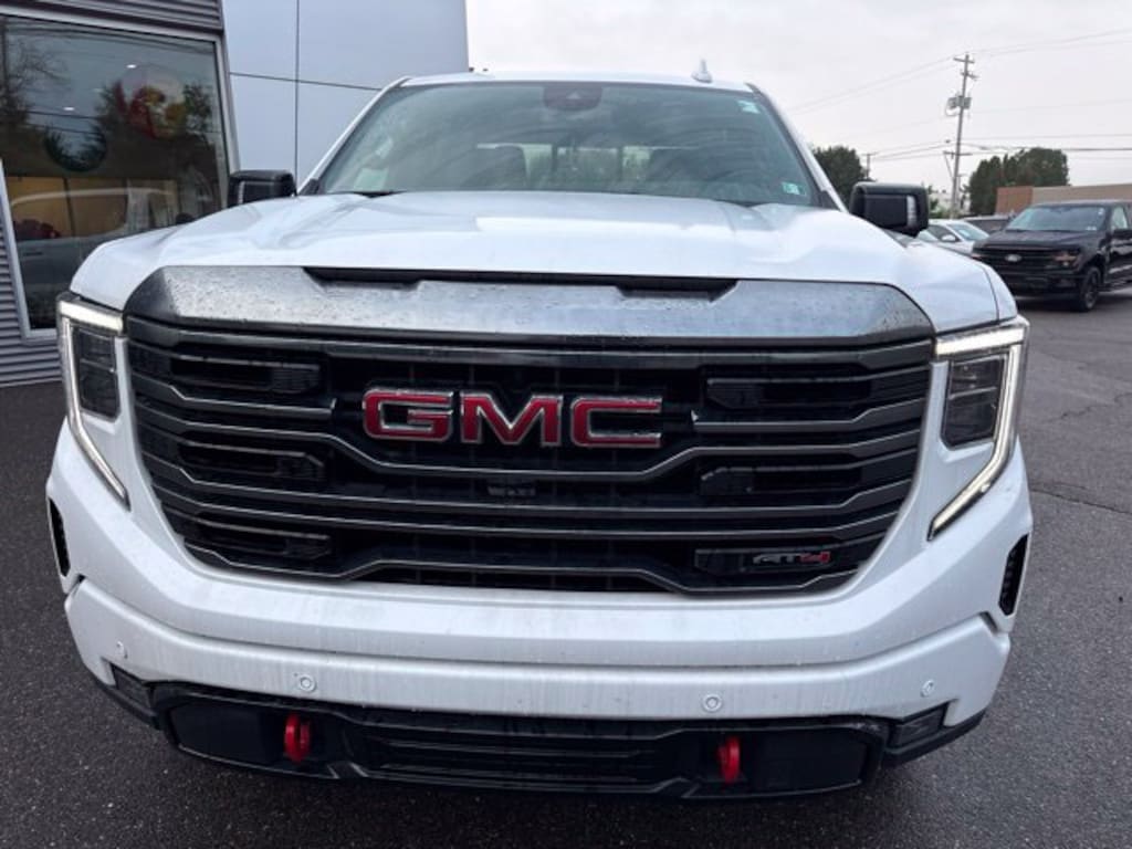 Certified 2024 GMC Sierra 1500 AT4 Truck