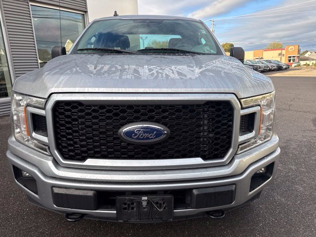 Certified 2020 Ford F-150 XL Truck