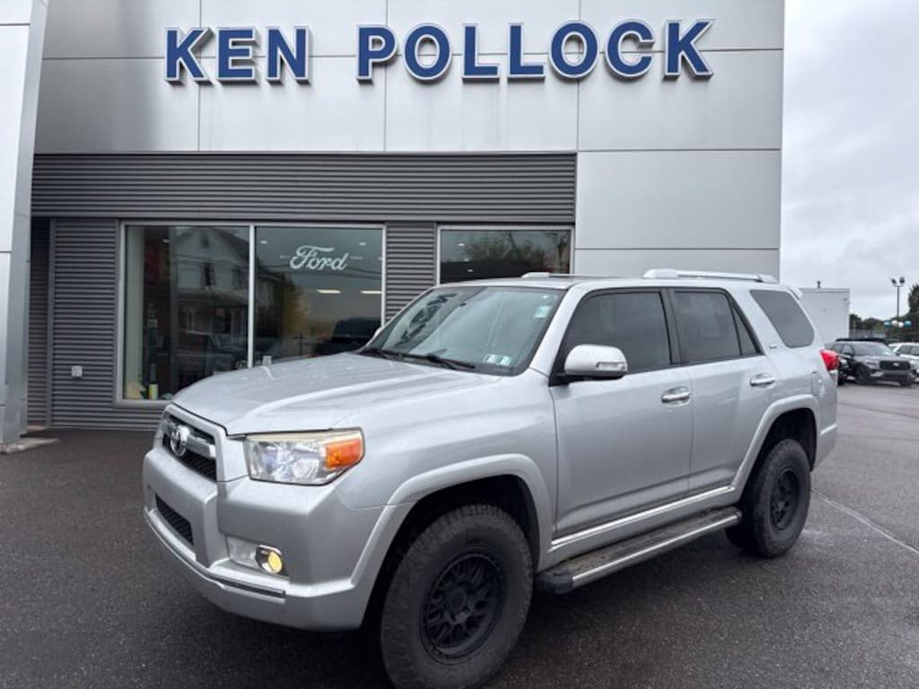 Used 2011 Toyota 4Runner SR5 SUV