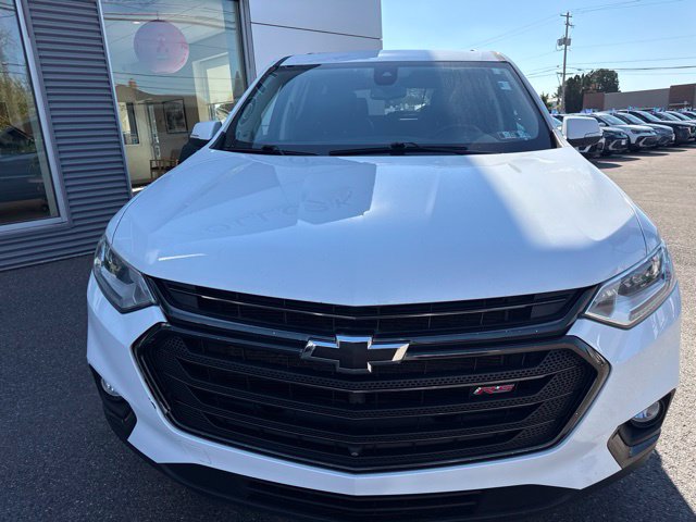 Certified 2021 Chevrolet Traverse RS SUV