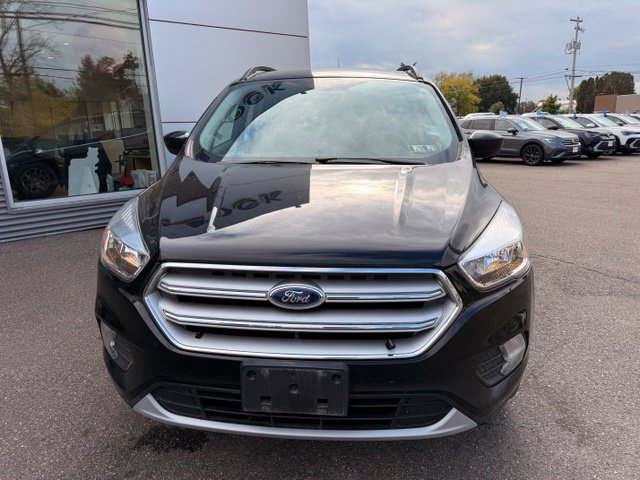Used 2018 Ford Escape SE SUV