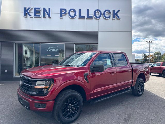 New 2026 Ford F-150 XLT Truck