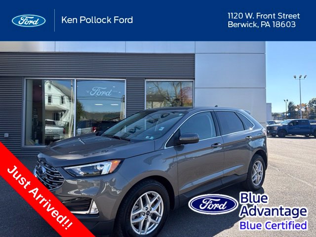 Used 2022 Ford Edge SEL SUV for sale in Berwick PA