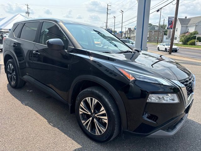 Certified 2023 Nissan Rogue SV SUV