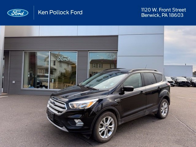 Used 2018 Ford Escape SE SUV