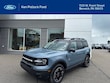  Ford Bronco Sport