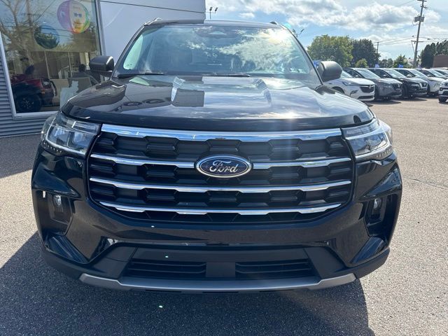 Certified 2026 Ford Explorer Active SUV