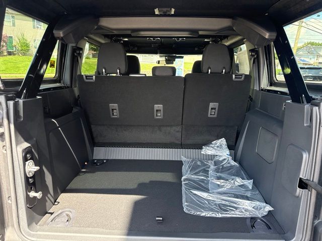 2026 Ford Bronco 4-Door Big Bend - Photo 39