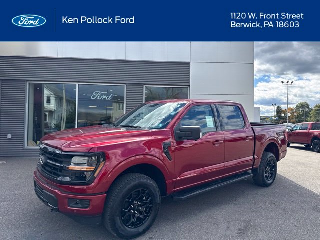 2026 Ford F-150 XLT Truck