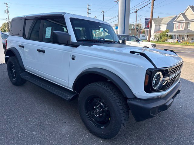 New 2026 Ford Bronco Big Bend SUV