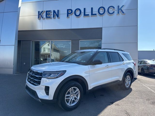 New 2026 Ford Explorer Active SUV