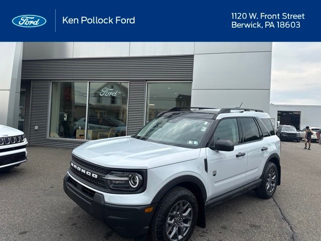 2026 Ford Bronco Sport Big Bend SUV