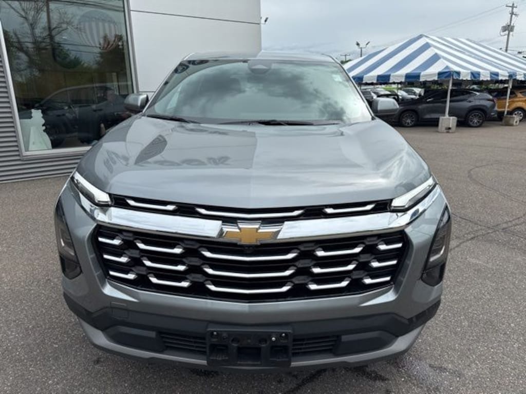 Certified 2026 Chevrolet Equinox LT SUV
