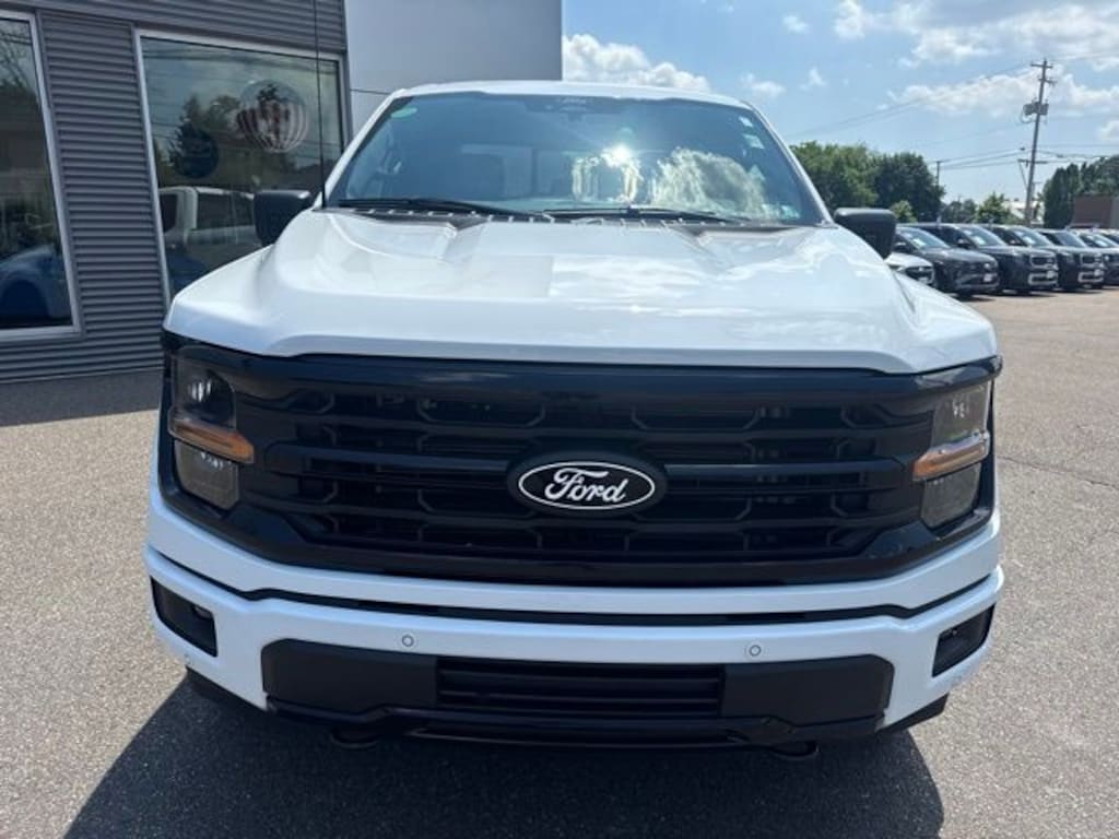 New 2026 Ford F-150 XLT Truck
