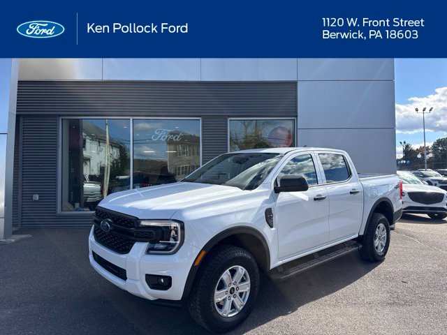 New 2026 Ford Ranger XL Truck