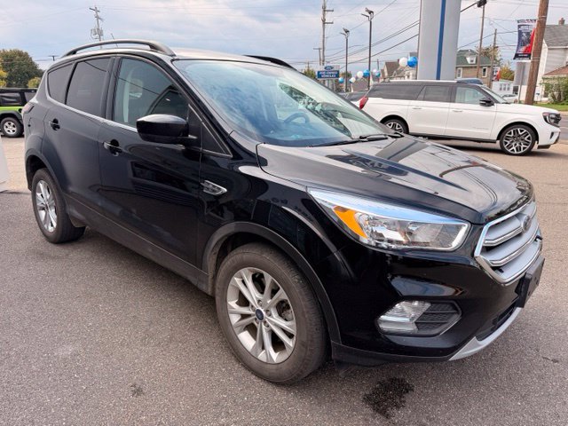 Used 2018 Ford Escape SE SUV