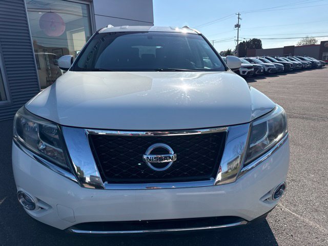 Used 2015 Nissan Pathfinder SV SUV