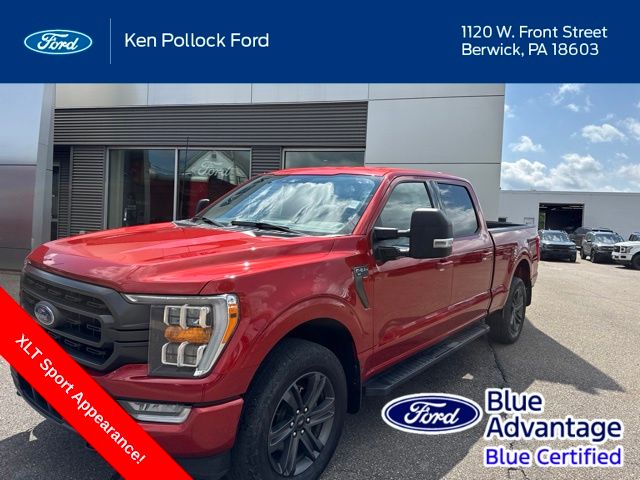  Ford F-150