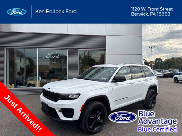 2023 Jeep Grand Cherokee Altitude