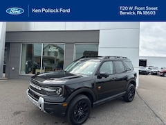2026 Ford Bronco Sport Badlands SUV