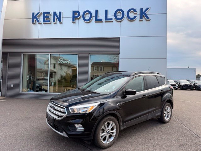 Used 2018 Ford Escape SE SUV