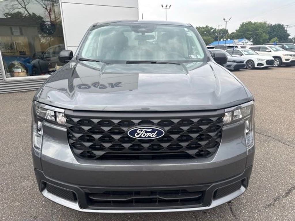 New 2026 Ford Maverick XLT Truck