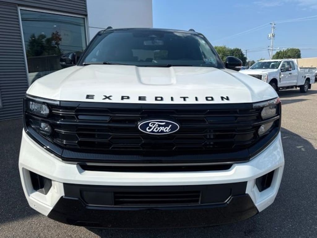 New 2027 Ford Expedition Platinum SUV
