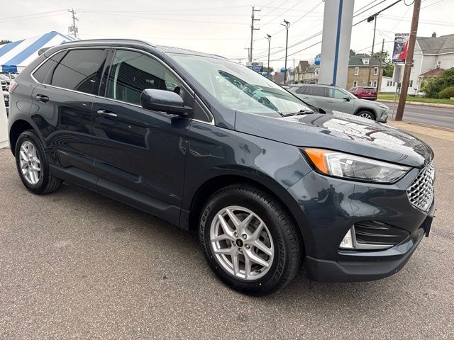 Certified 2024 Ford Edge SEL SUV