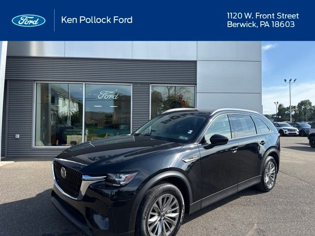  Mazda CX-90