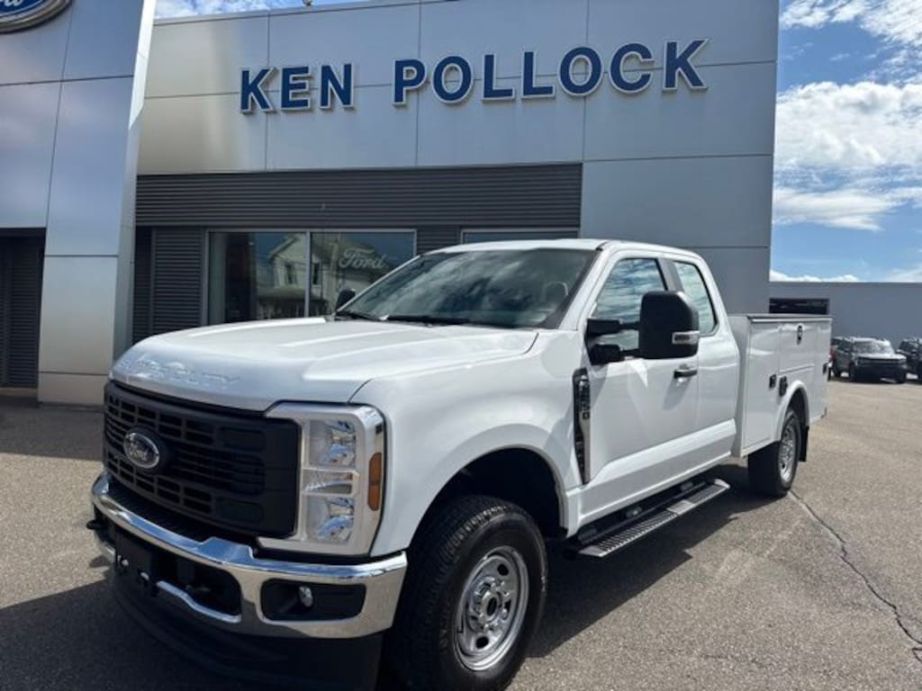 New 2026 Ford F-250SD XL Truck
