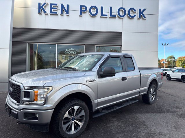 Certified 2020 Ford F-150 XL Truck