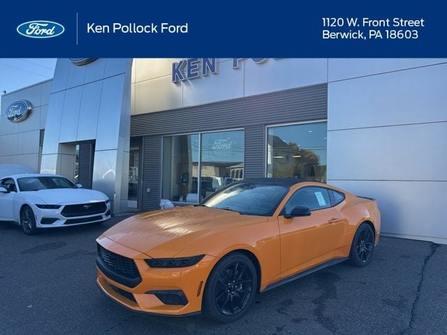 2026 Ford Mustang