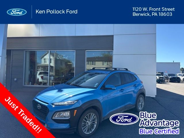 2020 Hyundai Kona SEL Plus