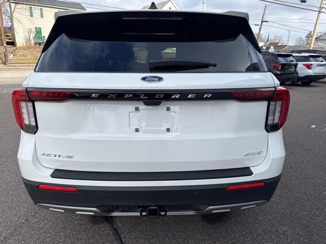 2026 Ford Explorer Active - Photo 7