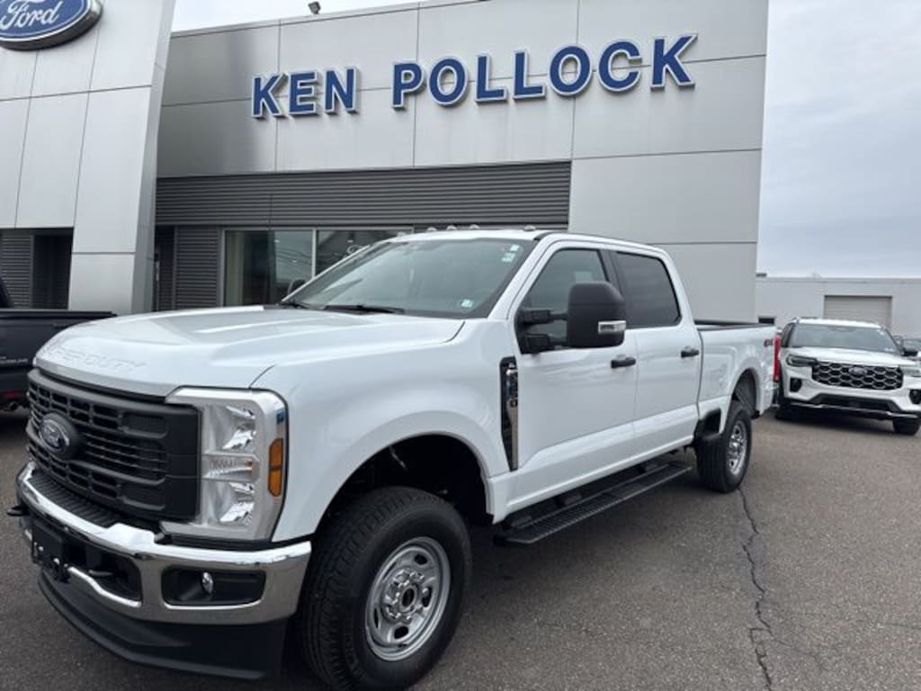 New 2026 Ford F-250SD XL Truck