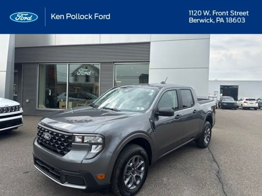 New 2026 Ford Maverick XLT Truck