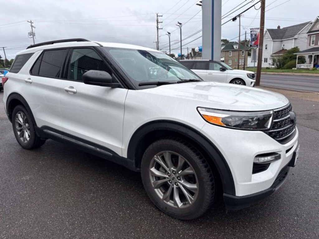 Used 2023 Ford Explorer XLT SUV