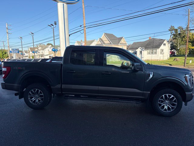 Used 2021 Ford F-150 King Ranch Truck