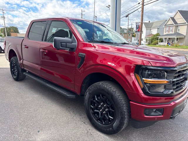 New 2026 Ford F-150 XLT Truck