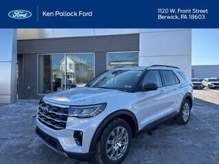 2026 Ford Explorer Active SUV