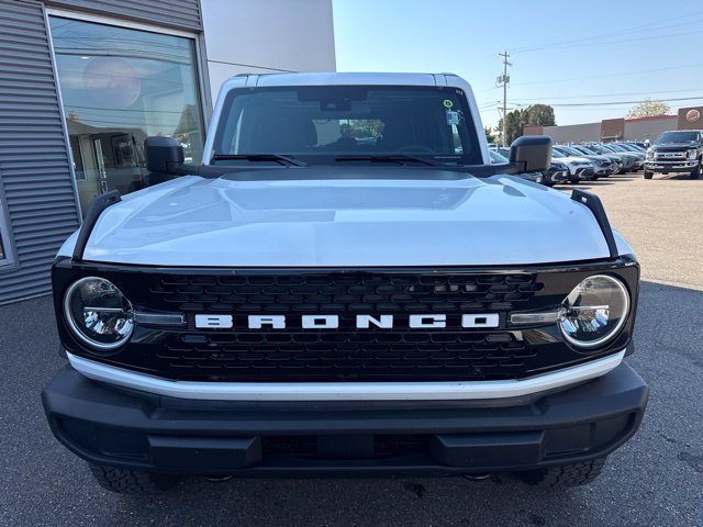 New 2026 Ford Bronco Big Bend SUV