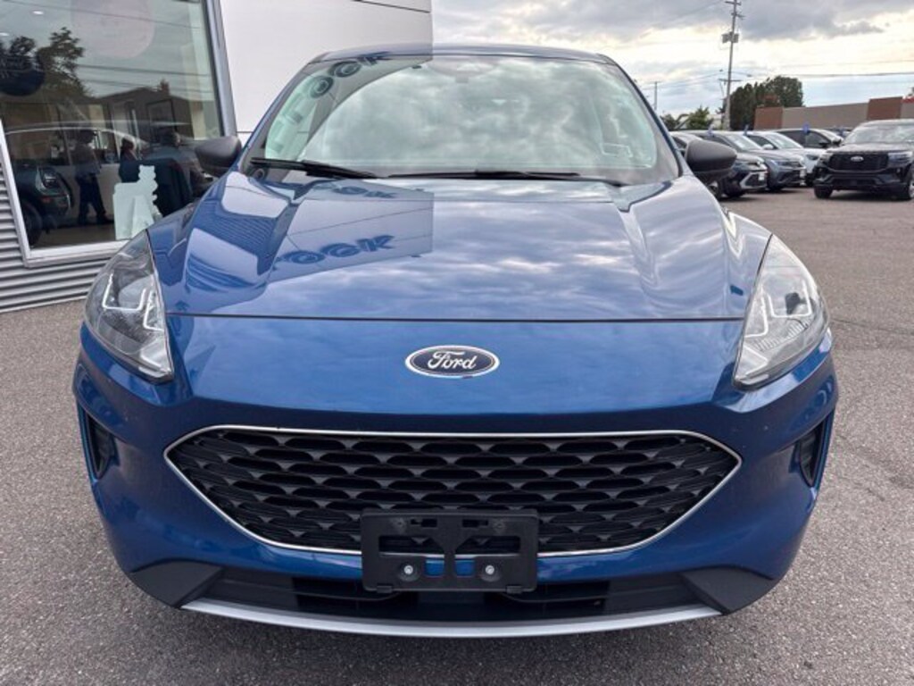 Certified 2022 Ford Escape SE SUV