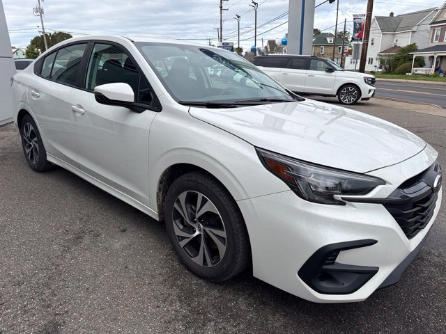 Certified 2025 Subaru Legacy Premium Sedan