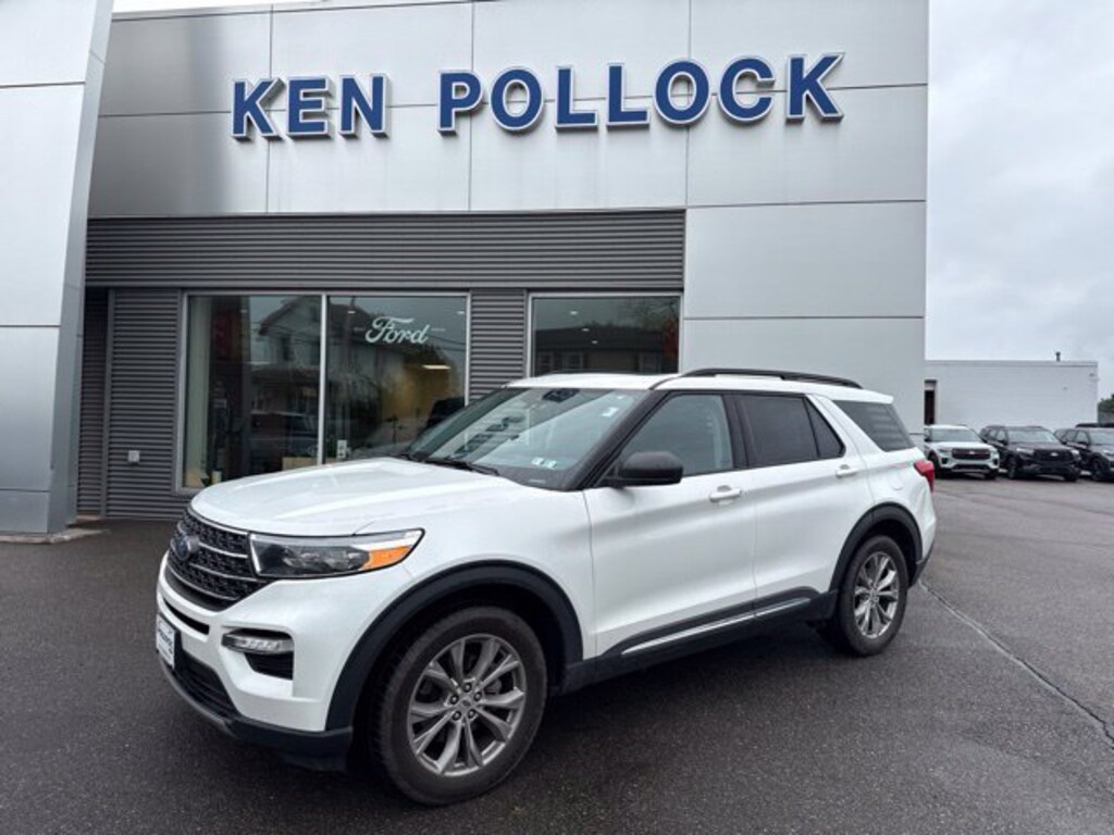 Used 2023 Ford Explorer XLT SUV