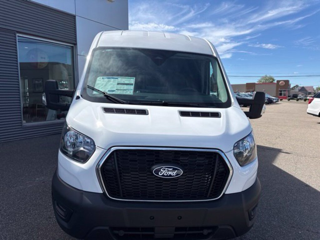 New 2027 Ford Transit-350 Base Cargo Van