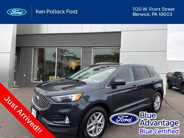 Used 2024 Ford Edge SEL SUV for sale in Berwick PA
